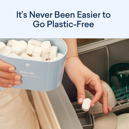 Dishwasher Detergent Tablets