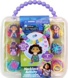 Disney Princess Necklace Activity