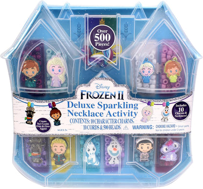 Disney Princess Necklace Activity