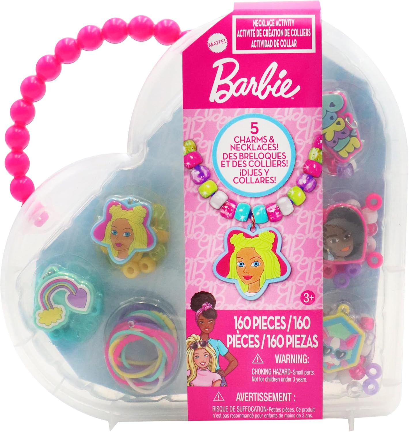 Disney Princess Necklace Activity