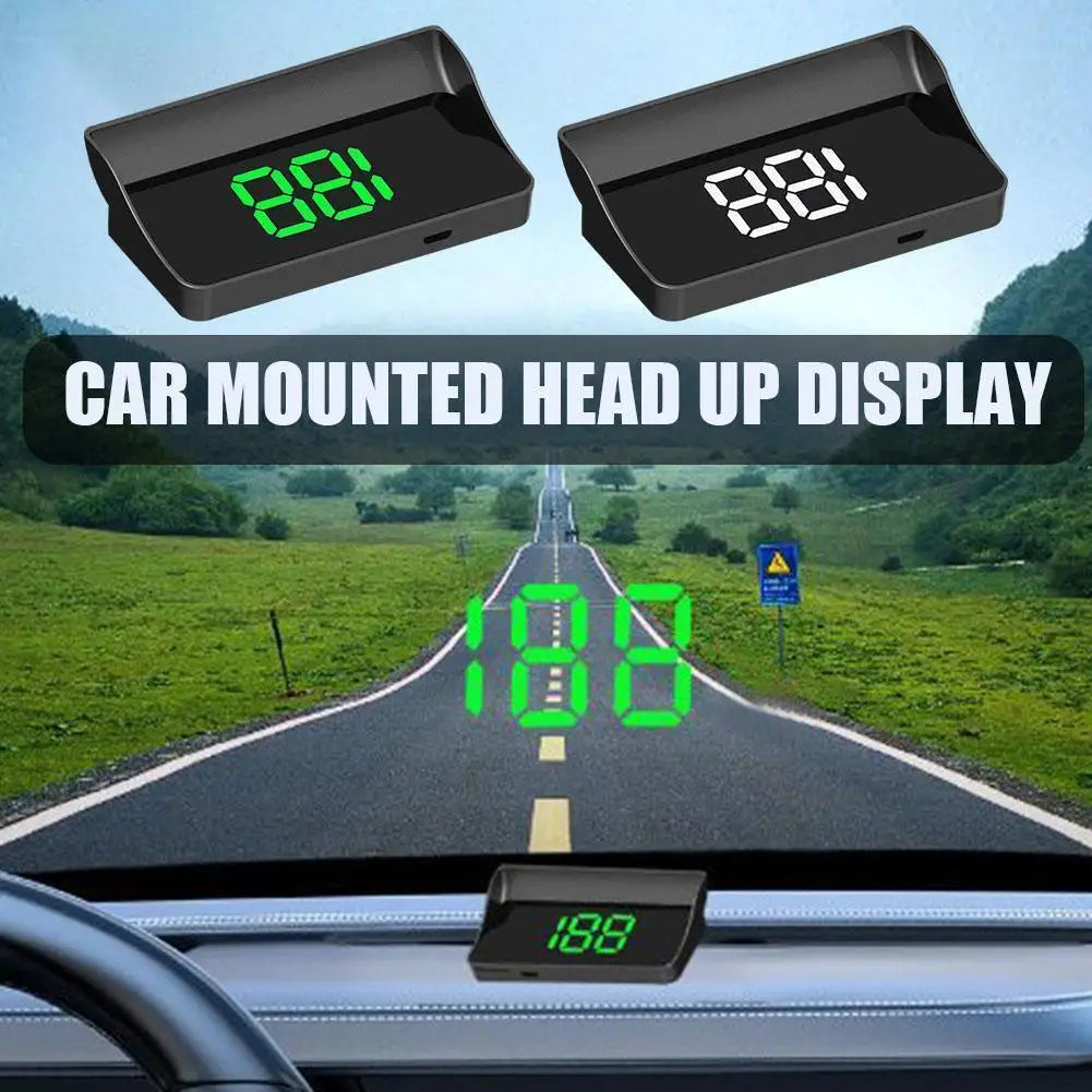 Display Speedometer