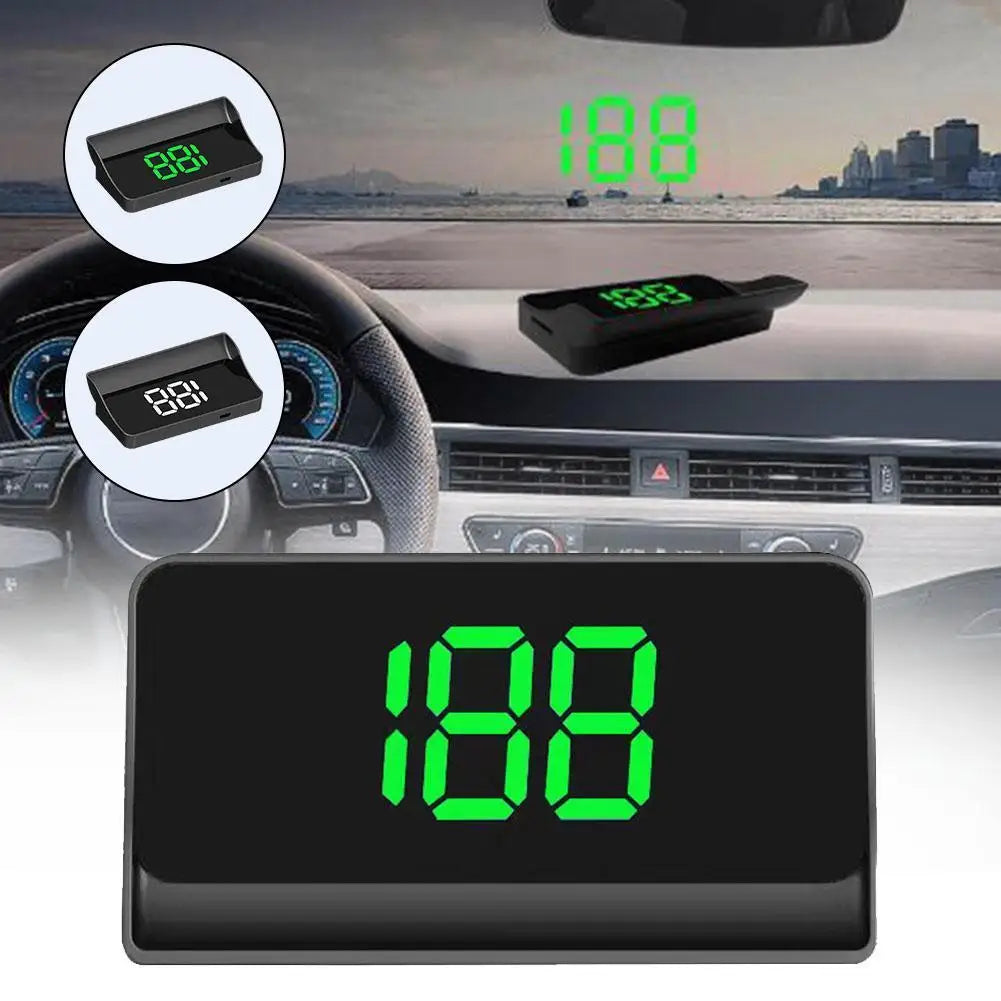 Display Speedometer