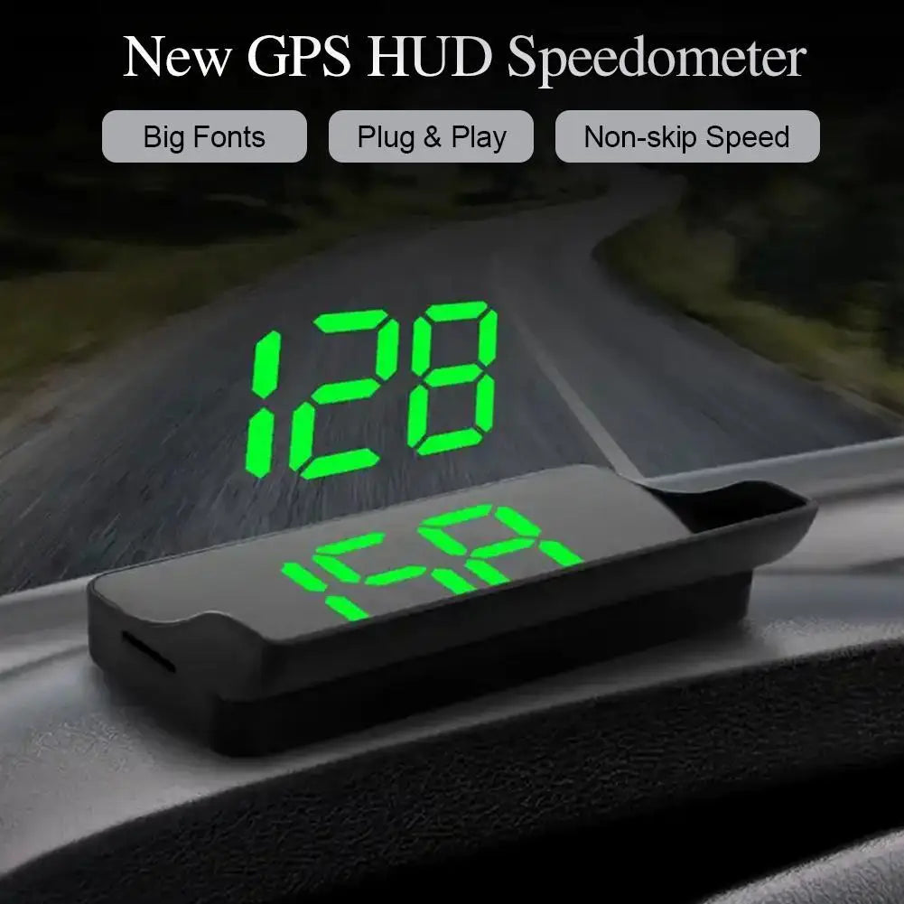 Display Speedometer