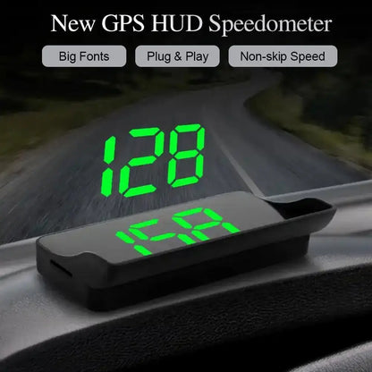 Display Speedometer