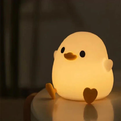 DoDo Duck Rechargeable Dimmable Nightlight
