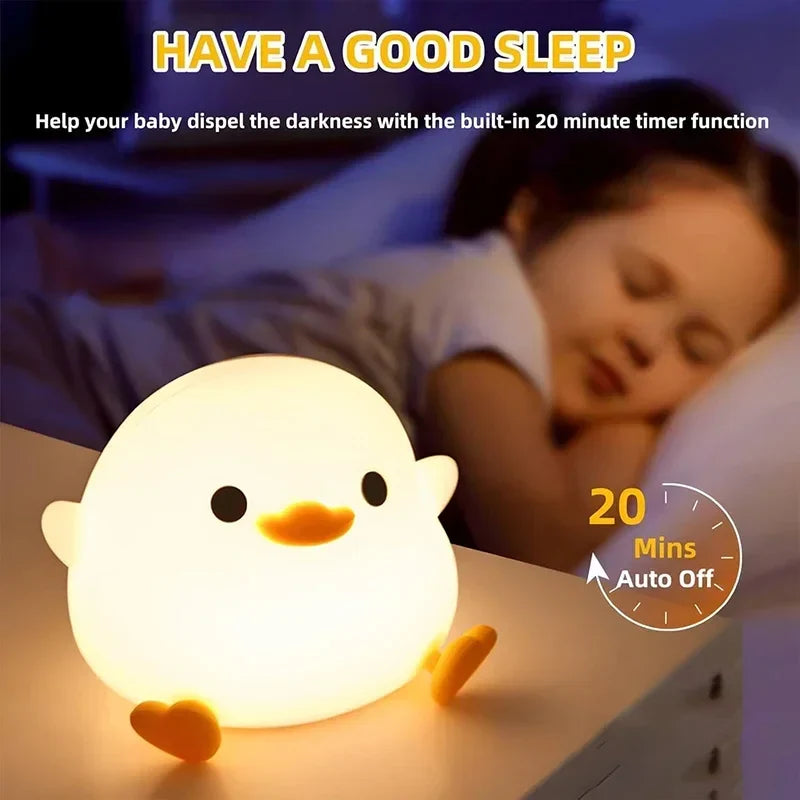 DoDo Duck Nightlight