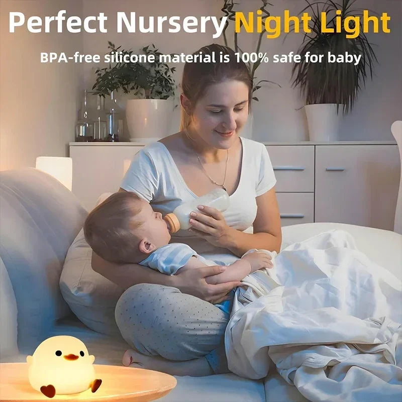 DoDo Duck Nightlight