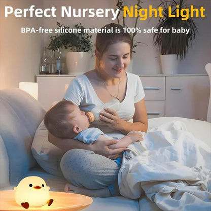 DoDo Duck Nightlight