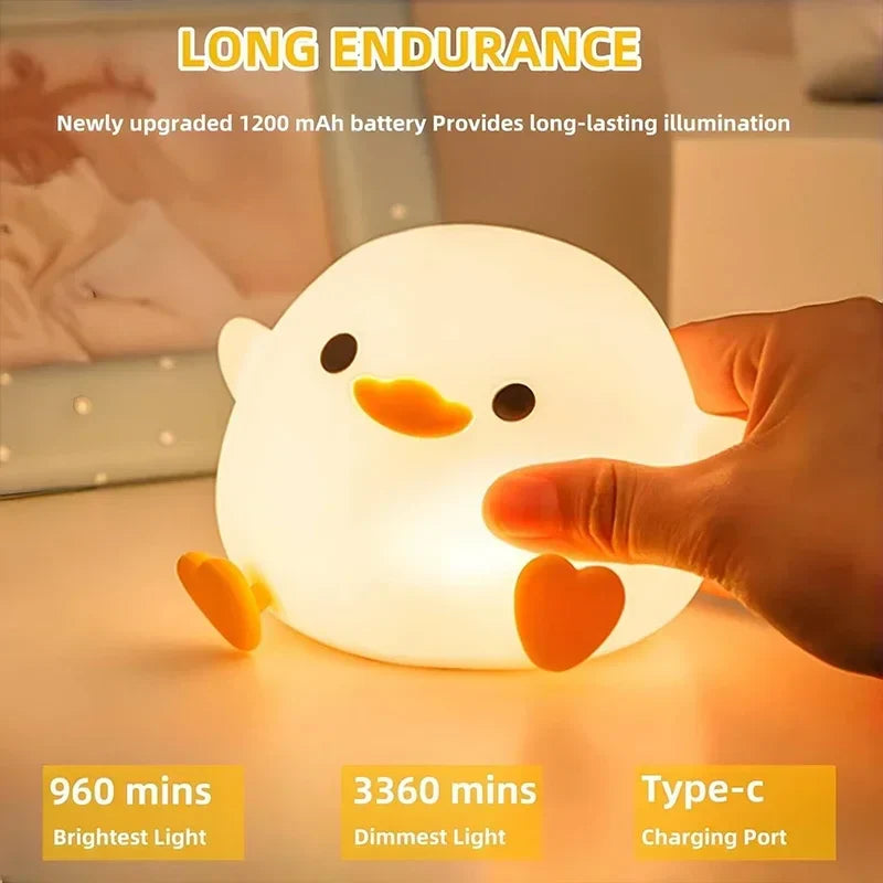 DoDo Duck Nightlight