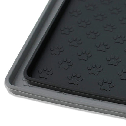 Dog Food bowl Mat