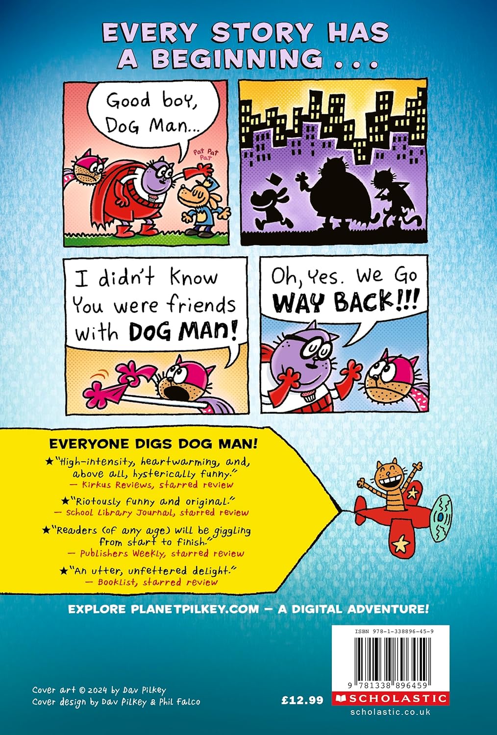 Dog Man