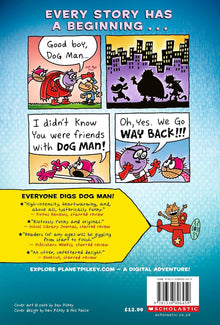 Dog Man