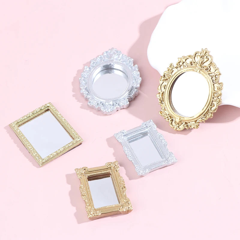 Doll House Mirrors