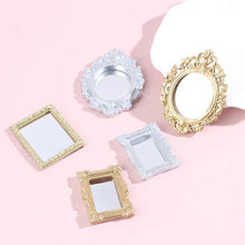 Doll House Mirrors
