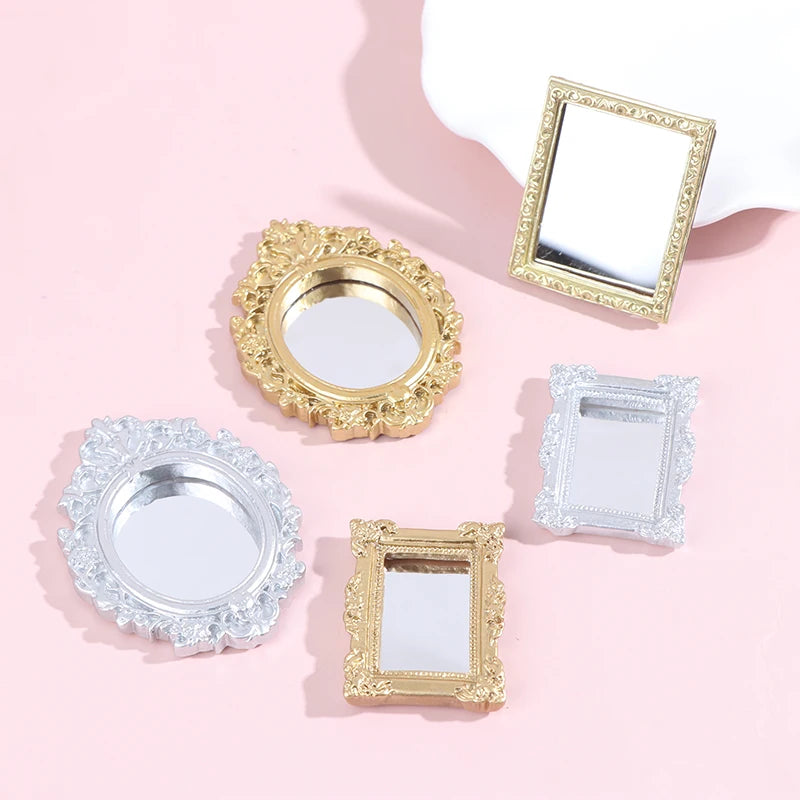 Doll House Mirrors