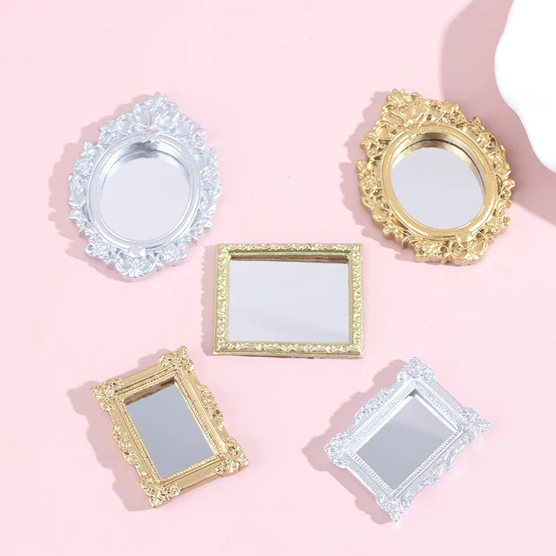 Doll House Mirrors