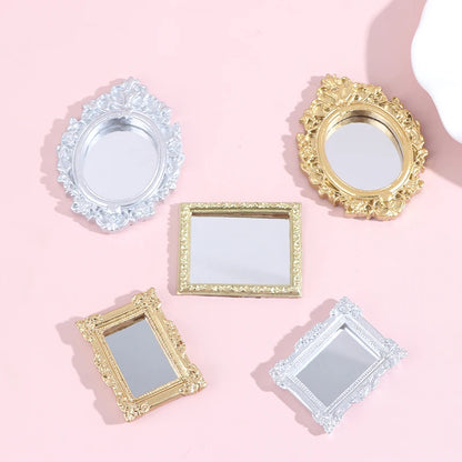 Doll House Mirrors