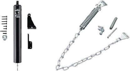 Pneumatic Storm Door Closer 