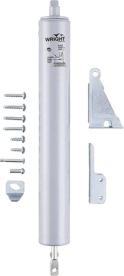 Pneumatic Storm Door Closer 