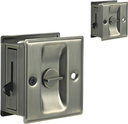 Sliding Door Lock