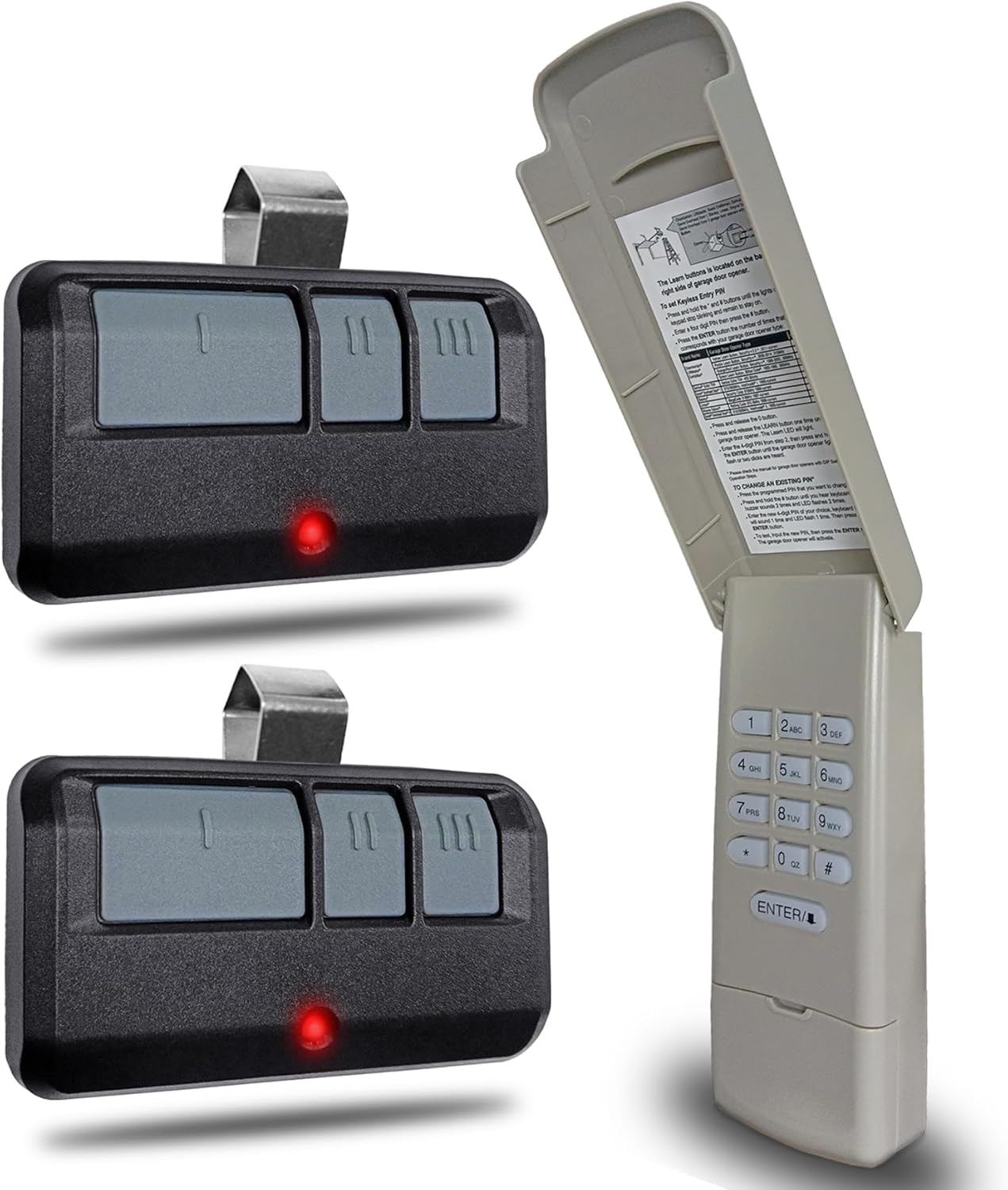Door Opener Keypad 
