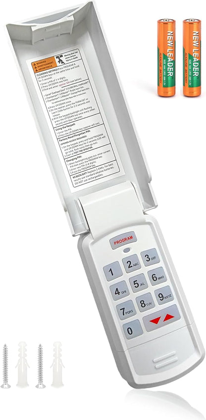 Door Opener Keypad 