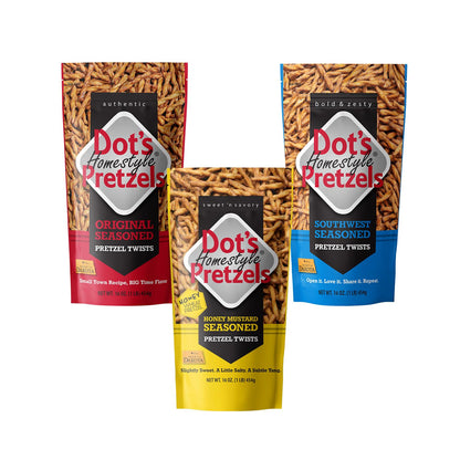 Dot's Original Pretzels