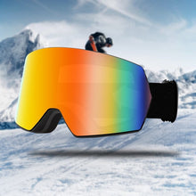Double Layer Ski Goggles