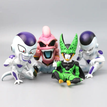 Dragon Ball Z Anime Action Figures 
