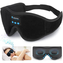 DreamTunes 3D sleep mask headphones with Bluetooth for comfortable sleep