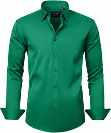 Dress Shirt – Stretch & Formal
