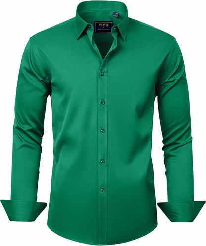 Dress Shirt – Stretch & Formal