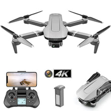 Drone camera gimbal