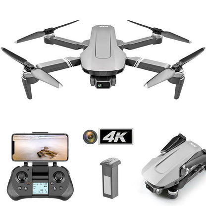 Drone camera gimbal