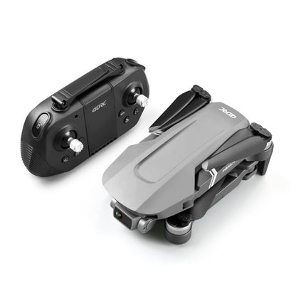 Drone camera gimbal