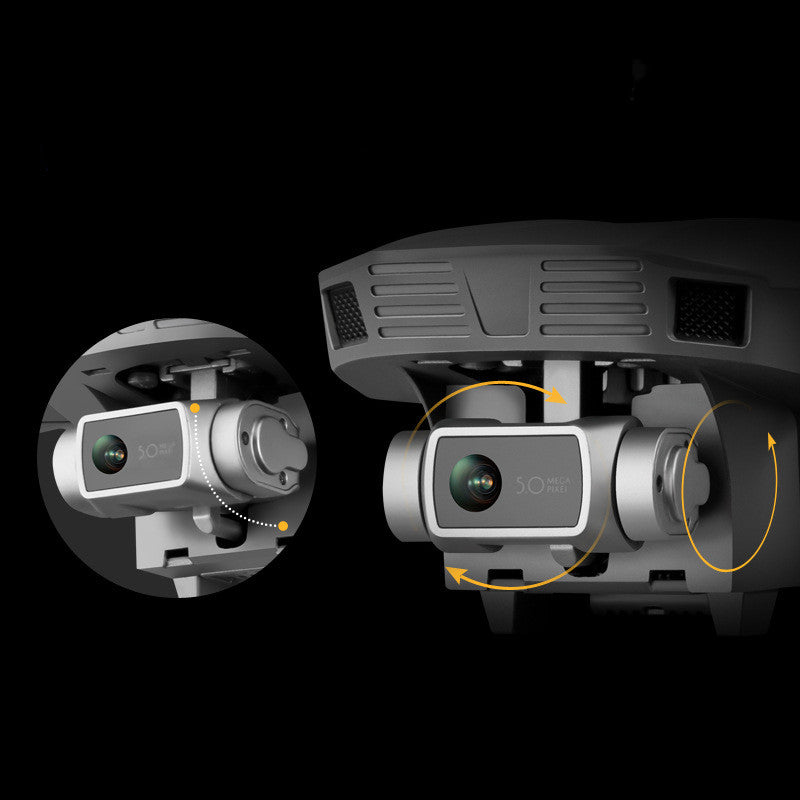 Drone camera gimbal