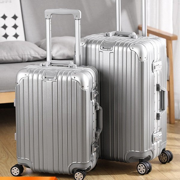 Aluminum Alloy Luggage