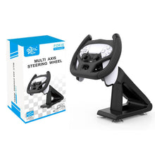 PS5 racing steering wheel