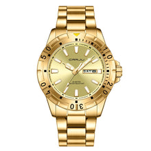 Mens large dial watch