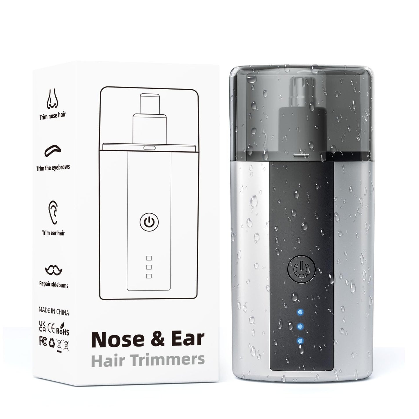 Dual edge trimmer