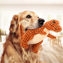 Durable interactive dog chew toy for fun and mental stimulation
