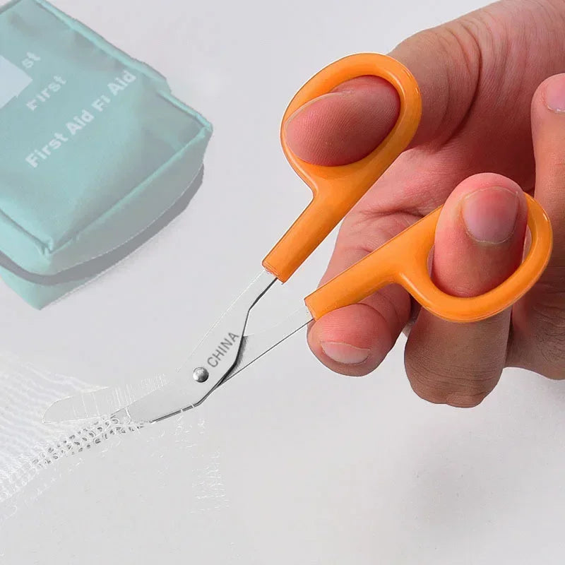 Durable stainless steel nurse scissors EMT shears