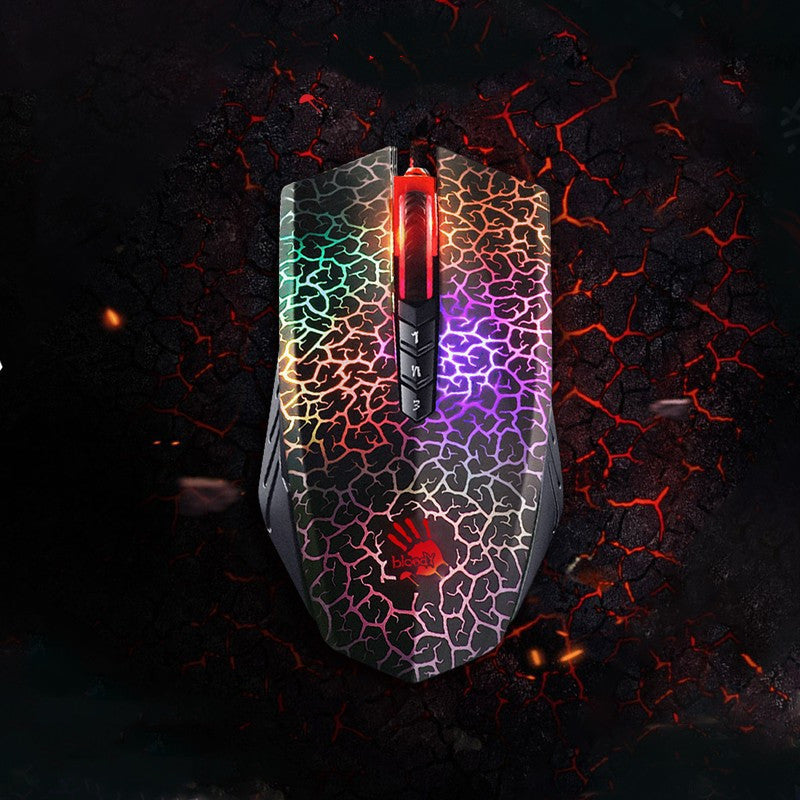 E-Sports Wired Gaming Mouse