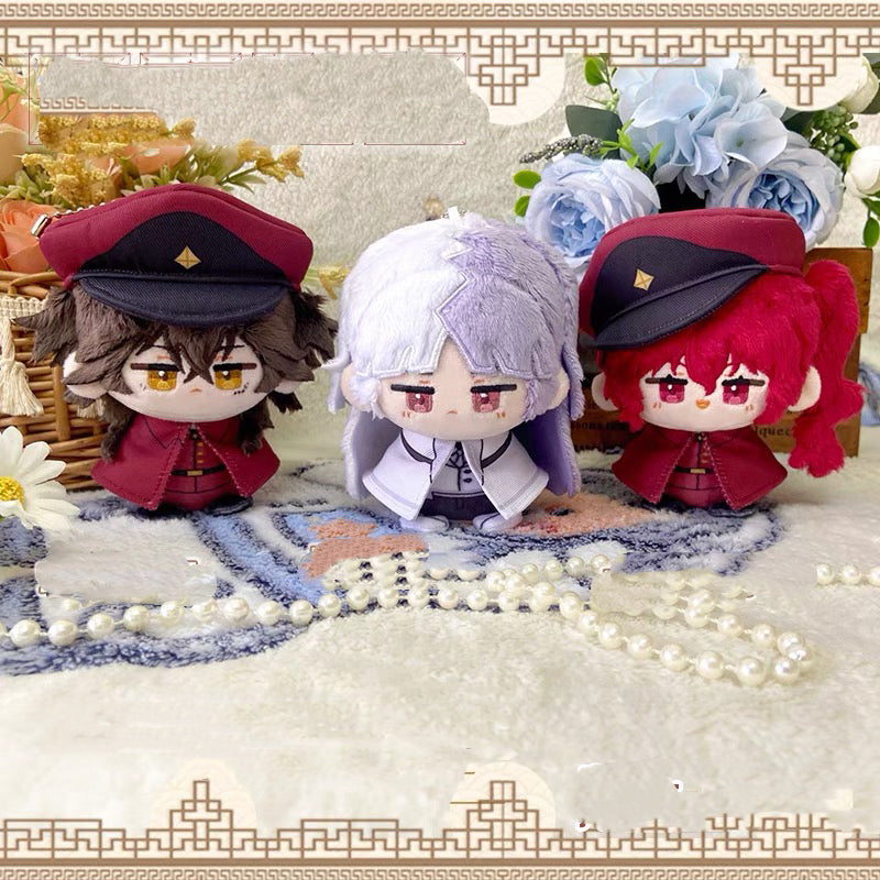 Smile House Bungo Stray Dogs Suehiro Tecchou Ookura Teruko Sigma Plush Doll 12CM