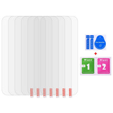 For iPhone 15 Plus / 15 Pro Max 50pcs 0.26mm 9H 2.5D High Aluminum Tempered Glass Film