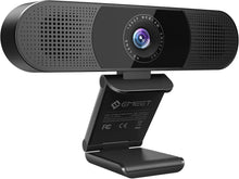 EMEET 1080P Webcam with Microphone