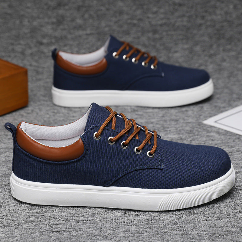 Mens sporty casual sneakers