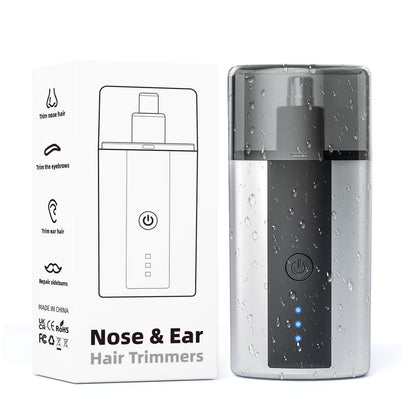 Electric nose trimmer