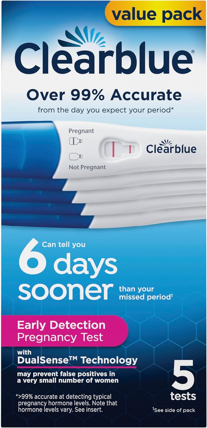 Early Detection Pregnancy Test