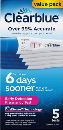 Early Detection Pregnancy Test